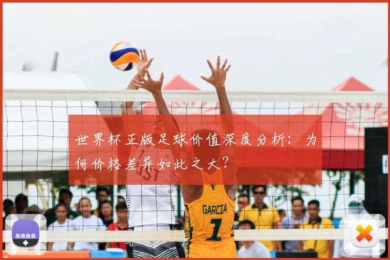 世界杯正版足球价值深度分析：为何价格差异如此之大？