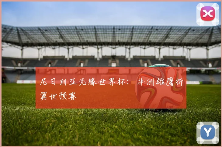尼日利亚无缘世界杯：非洲雄鹰折翼世预赛